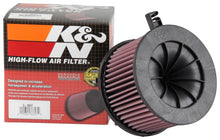Load image into Gallery viewer, K&N 15-18 Audi A4 L4-2.0 F/I Replacement Drop In Air Filter