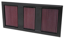 Load image into Gallery viewer, K&N Replacement Air FIlter 11 Mercedes Benz C350/CLS350/E300/GLK350/ML350/S350 / 11-12 E350/SLK350