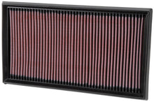 Load image into Gallery viewer, K&N Replacement Air Filter MERCEDES BENZ E420 1997