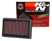 Load image into Gallery viewer, K&N 13 BMW R1200GS Replacement Air FIlter