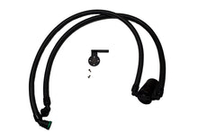 Load image into Gallery viewer, J&L 2021-2024 Ford F-150 3.5L Passenger Side Oil Separator 3.0 - Black Anodized