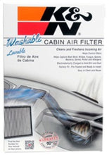 Load image into Gallery viewer, K&N 2011-2016 Jeep Wrangler 2.8/3.6L Cabin Air Filter