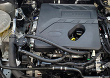 Load image into Gallery viewer, J&L 2021-2024 Ford Bronco 1.5L EcoBoost Passenger Side Oil Separator 3.0 - Black Anodized