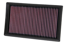 Load image into Gallery viewer, K&N Replacement Air FIlter 12-13 VW Golf VII 1.6L/2.0L DSL / 13 Audi A3 1.6L/2.0L DSL/13 A3 1.8L F/I