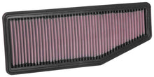 Load image into Gallery viewer, K&N 2019 Jeep Cherokee L4-2.0L F/I Turbo Replacement Drop In Air Filter