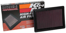 Load image into Gallery viewer, K&N 2019 Infiniti QX50 2.0L Replacement Drop In Air Filter