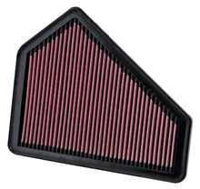Load image into Gallery viewer, K&N Replacement Air Filter CADILLAC CTS/CTS-V 3.6L-V6; 2008