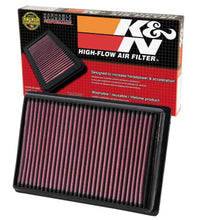 Load image into Gallery viewer, K&N 10-11 BMW S1000RR 990 Replacement Air FIlter