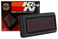 Load image into Gallery viewer, K&N 2016-2017 Honda Civic L4-1.5L F/I Replacement Drop In Air Filter