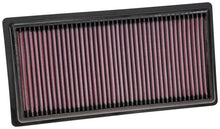 Load image into Gallery viewer, K&N 19-20 Jeep Renegade L4-1.3L Replacement Air Filter