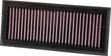 Load image into Gallery viewer, K&N 2016 Mercedes Benz G550 V8-4.0L F/I Replacement Drop In Air Filter