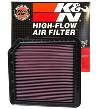 Load image into Gallery viewer, K&N Replacement Air FIlter 11 Infiniti QX56 5.6L V8