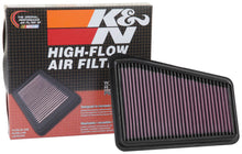 Load image into Gallery viewer, K&N 2018 Kia Stinger GT V6-3.3L Right Side Drop In Air Filter