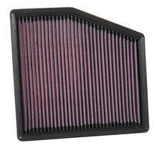 Load image into Gallery viewer, K&N 17-18 Chrysler Pacifica V6 3.6L F/I Replacement Drop In Air Filter