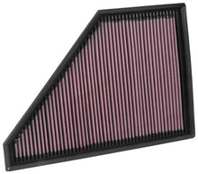 Load image into Gallery viewer, K&N 2017 Cadillac XT5 3.6L V6 F/I Drop In Air Filter