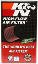 Load image into Gallery viewer, K&N 2012 Mercedes Benz C180 L4-1.6L F/I Replacement Drop In Air Filter