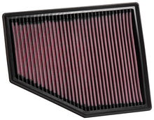 Load image into Gallery viewer, K&N 15-18 BMW 740I L4-3.0L F/I Replacement Drop In Air Filter