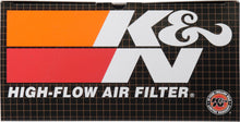 Load image into Gallery viewer, K&N 09+ Nissan GTR Drop In Air Filter