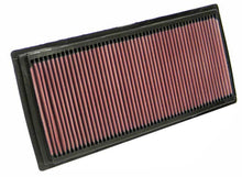 Load image into Gallery viewer, K&N Replacement Air Filter NISSAN FRONTIER 2.5L - L4; 2005-2010