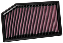 Load image into Gallery viewer, K&N 2018 Jeep Wrangler JL 2.0L/3.6L F/I Drop In Air Filter