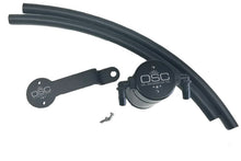 Load image into Gallery viewer, J&L 13-19 Ford Fusion 2.0L EcoBoost Passenger Side Oil Separator 3.0 - Black Anodized