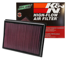 Load image into Gallery viewer, K&N 10 Toyota 4 Runner 4.0L V6 / 2010 FJ Cruiser 4.0L-V6 Drop In Air Filter