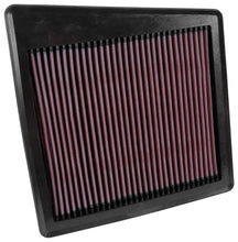 Load image into Gallery viewer, K&N 2016-2017 Nissan Titan XD V8-5.6L F/I Drop In Air Filter
