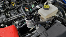 Load image into Gallery viewer, J&L 2021.5-2024 Ford Bronco 2.3L EcoBoost Oil Separator 3.0 Passenger Side - Clear Anodized