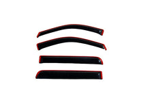Load image into Gallery viewer, AVS 13-18 Buick Encore Ventvisor In-Channel Front & Rear Window Deflectors 4pc - Smoke