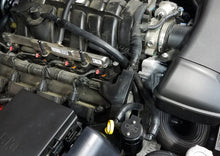 Load image into Gallery viewer, J&L 11-24 Jeep Grand Cherokee 5.7L Passenger Side Oil Separator 3.0 - Black Anodized
