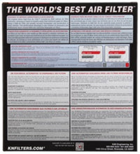 Load image into Gallery viewer, K&N 05-10 Chevy Cobalt / 07-09 Pontiac G5 Drop In Air Filter