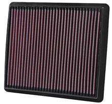 Load image into Gallery viewer, K&N Replacement Air Filter DODGE JOURNEY 2.4L-L4; 2009