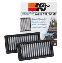 Load image into Gallery viewer, K&N 2011-2016 Jeep Wrangler 2.8/3.6L Cabin Air Filter