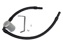 Load image into Gallery viewer, J&L 11-23 3.6L V6 Dodge Charger/Challenger/Chrysler 300C Oil Separator 3.0 - Clear Anodized
