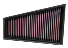 Load image into Gallery viewer, K&N Replacement Air FIlter 12-13 Mercedes Benz A180/A200/A250/B180/B200/B250