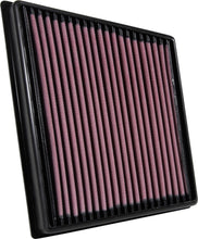 Load image into Gallery viewer, K&N 2015 Jaguar F-Pace V6-3.0L F/I Right Side Replacement Drop In Air Filter