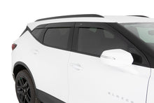 Load image into Gallery viewer, AVS 19-20 Chevrolet Blazer Ventvisor Low Profile Front & Rear Window Deflectors 6pc - Smoke