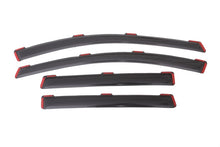Load image into Gallery viewer, AVS 13-18 Ford Escape Ventvisor In-Channel Front & Rear Window Deflectors 4pc - Smoke