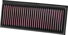 Load image into Gallery viewer, K&N 2016 Mercedes Benz G550 V8-4.0L F/I Replacement Drop In Air Filter