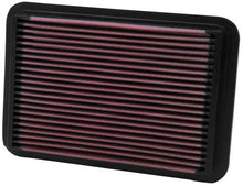 Load image into Gallery viewer, K&N 89-95 Toyota PickUp 2.4L / 95-04 Tacoma 2.4/2.7L Drop In Air Filter