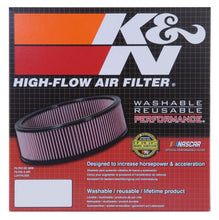 Load image into Gallery viewer, K&N Replacement Air Filter MERCEDES-BENZ CL600 5.5L-V12; 2003 (2 PER BOX)