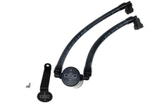 Load image into Gallery viewer, J&L 2015-2024 Ford Edge Sport/ST Passenger Side Oil Separator 3.0 - Black Anodized