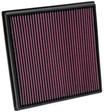 Load image into Gallery viewer, K&N 09-12 Chevrolet Cruze / 09-11 Opel Astra J / Vauxhall Astra MK6 Replacement Air Filter