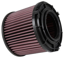 Load image into Gallery viewer, K&N 15-18 Audi A4 L4-1.4L 18-20 A5/RS5 2021 Q5 F/I Drop In Replacement Air Filter