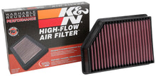 Load image into Gallery viewer, K&N 2020 Chevrolet Silverado 2500/3500 6.6L Diesel Drop In Replacement Air Filter