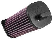 Load image into Gallery viewer, K&N 2012 Mercedes Benz C180 L4-1.6L F/I Replacement Drop In Air Filter