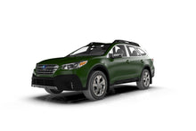 Load image into Gallery viewer, Rally Armor 20-25 Subaru Outback Black UR Mud Flap w/Silver Logo