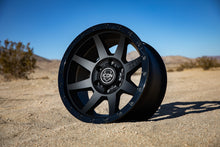 Load image into Gallery viewer, ICON Rebound 17x8.5 5x150 25mm Offset 5.75in BS 110.1mm Bore Double Black Wheel