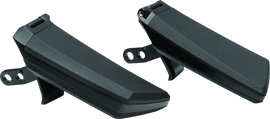 Kuryakyn Omni Passenger Armrests Black