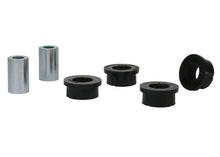 Load image into Gallery viewer, Whiteline 09-19 Subaru WRX/STI Rear Toe Arm Inner Bushing Kit